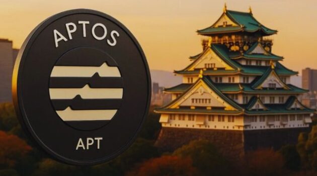 Aptos Steals the Show at Expo 2025 Osaka 133,000 Wallets Created in Just One Week