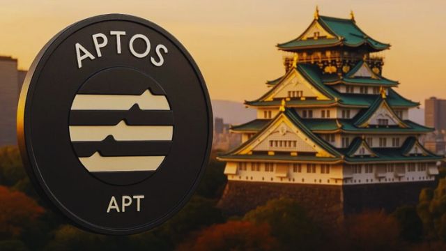 Aptos Steals the Show at Expo 2025 Osaka 133,000 Wallets Created in Just One Week
