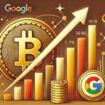 Bitcoin Surpasses Google