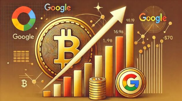 Bitcoin Surpasses Google