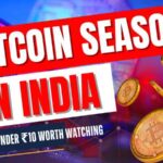 Altcoin Season in India: Coins Under ₹10 Worth Watching
