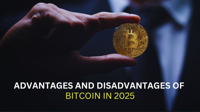 Advantages and Disadvantages of Bitcoin in 2025