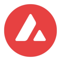 Avalanche (AVAX)-logo