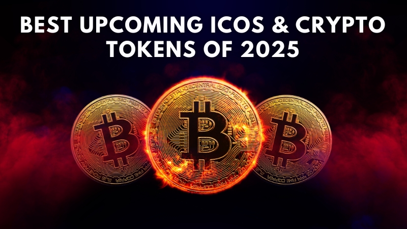 Best Upcoming ICOs & Crypto Tokens of 2025