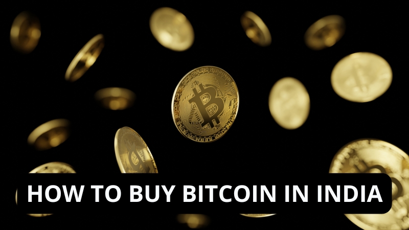 How to Buy Bitcoin in India