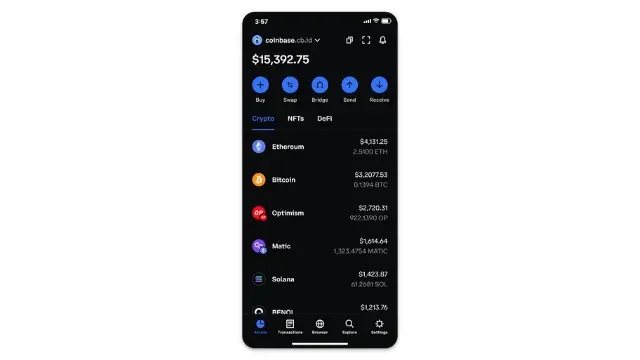 buy bitcoin in coinbase
