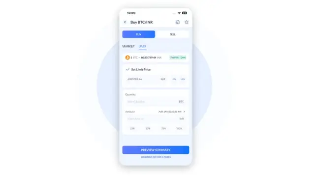 buy bitcoin in zebpay