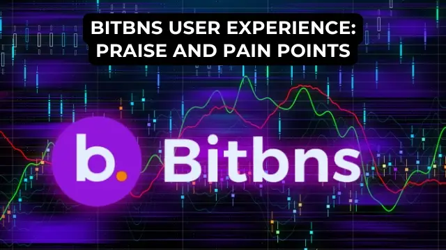 Bitbns User Experience