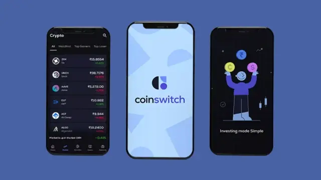 CoinSwitch User Experience: Intuitive and Supportive
