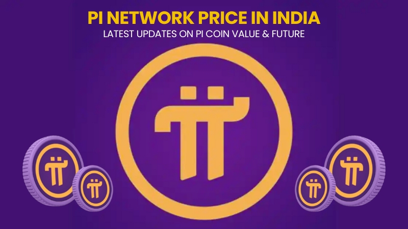 Pi Network Price in India