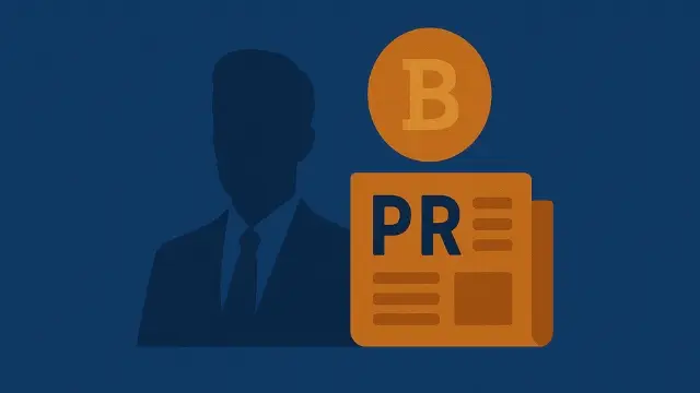 Press Releases as a Core Public Relations Tool for Crypto Companies Seeking Media Attention