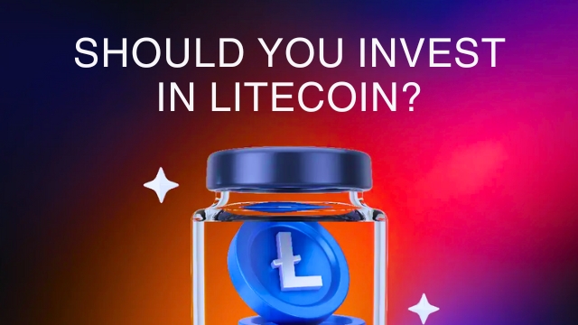 Should You Invest in Litecoin