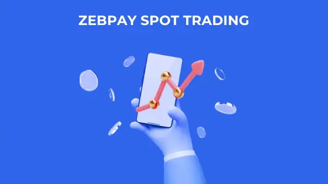 ZebPay Spot Trading