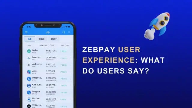 ZebPay User Experience What Do Users Say