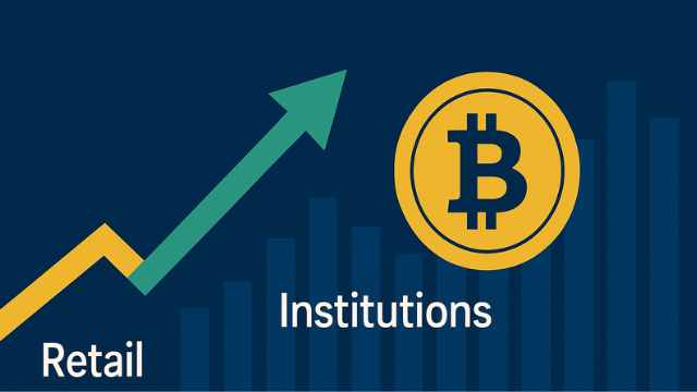 From Retail Mania to Institutional Momentum