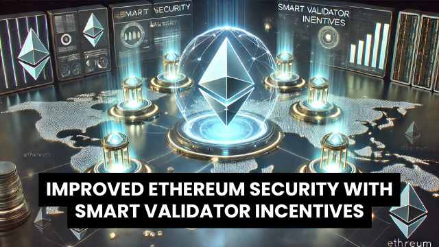 Improved Ethereum Security with Smart Validator Incentives