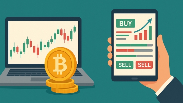Spot Trading vs. Crypto Futures A Quick Refresher
