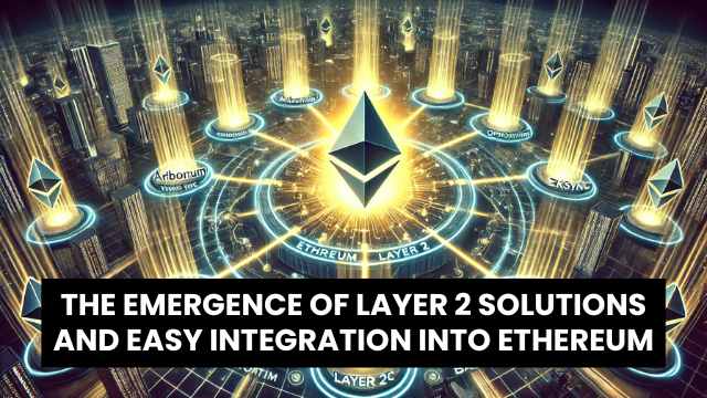 The Emergence of Layer 2 Solutions and Easy Integration into Ethereum