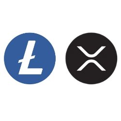 Litecoin (LTC) and Ripple (XRP)