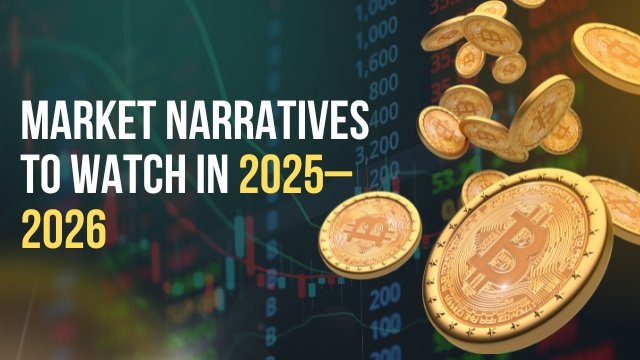Market Narratives to Watch in 2025–2026