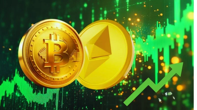 bitcoin ethereum altcoin prices crypto market update