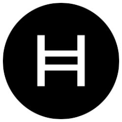 hedera (hbar) logo