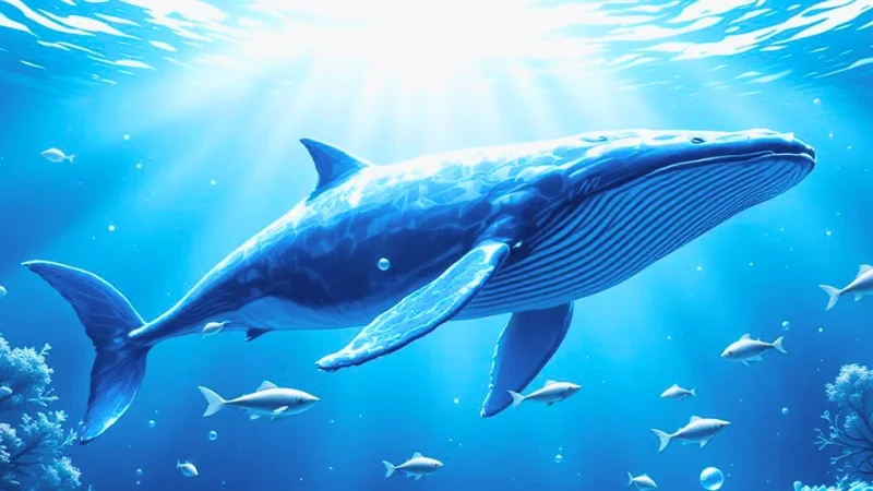 how crypto whales influence market trends and prices