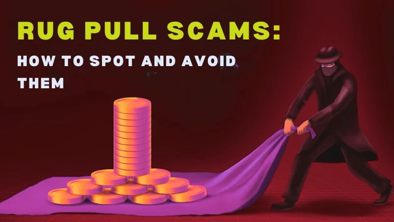 rug pull scams
