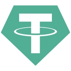 tether (usdt) logo
