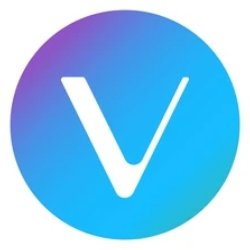 vechain (vet) logo